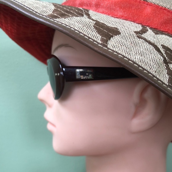Gucci Eyeglasses Eye Glasses Frames GG 2413/N/S 7NR Optyl Italy 52-19-135 main image 6